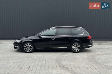 Универсал Volkswagen Passat 2013 в 