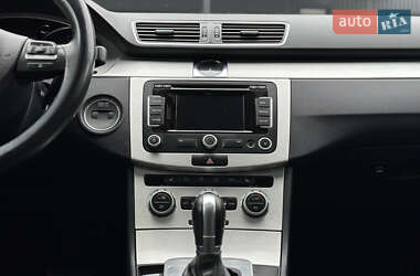 Универсал Volkswagen Passat 2013 в 