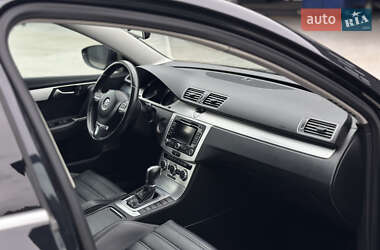 Универсал Volkswagen Passat 2013 в 