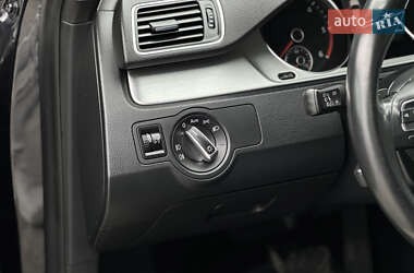 Универсал Volkswagen Passat 2013 в 