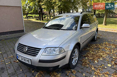 Универсал Volkswagen Passat 2001 в Калуше