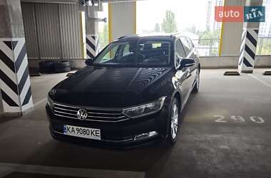 Универсал Volkswagen Passat 2017 в 
