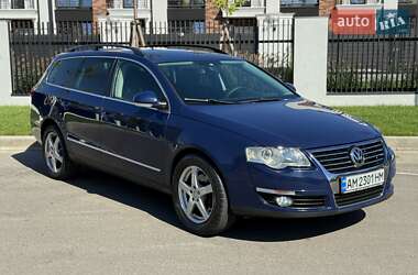 Універсал Volkswagen Passat 2007 в Білій Церкві