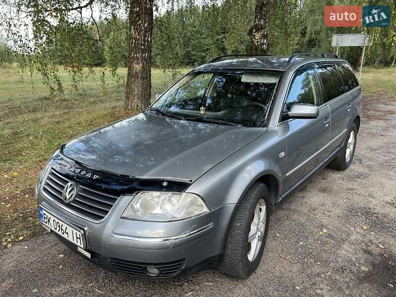 Volkswagen Passat 2001
