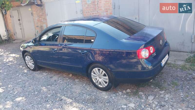 Volkswagen Passat 2008