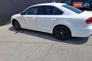Седан Volkswagen Passat 2012 в Василькове