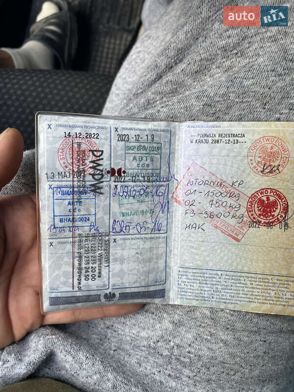 Универсал Volkswagen Passat 2006 в Корце