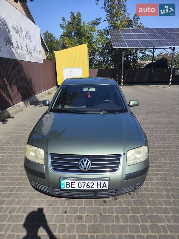 Volkswagen Passat 2002 Volkswagen Passat 2002