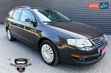 Універсал Volkswagen Passat 2008 в Кам'янському