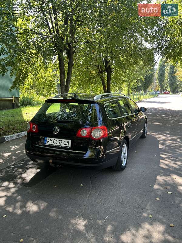 Универсал Volkswagen Passat 2010 в Житомире фото 4 Универсал Volkswagen Passat 2010 в Житомире