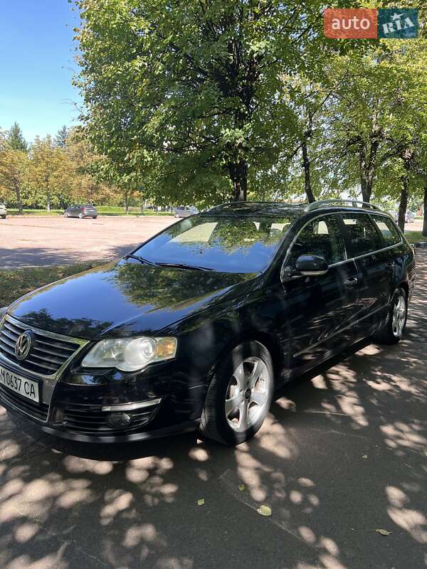 Универсал Volkswagen Passat 2010 в Житомире фото 5 Универсал Volkswagen Passat 2010 в Житомире