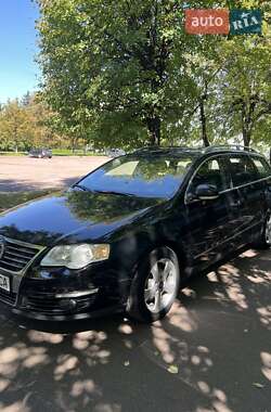 Універсал Volkswagen Passat 2010 в 