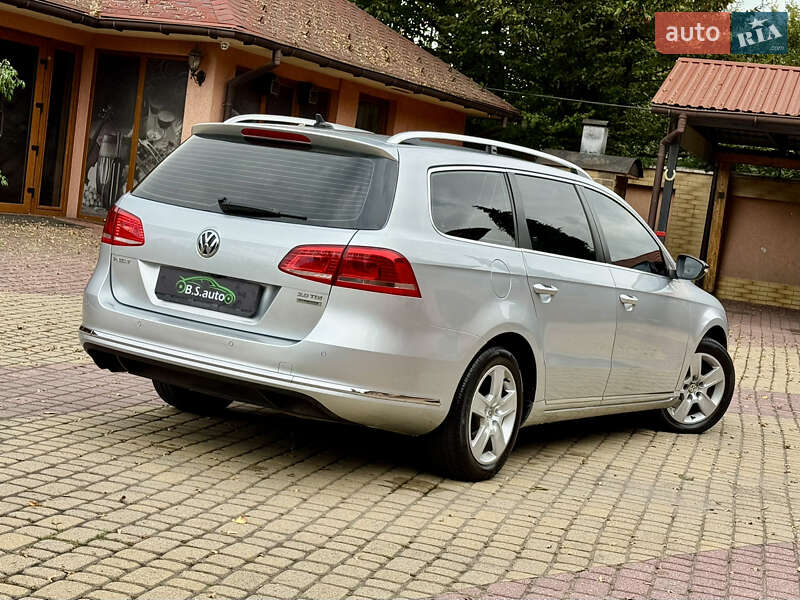 Универсал Volkswagen Passat 2014 в Мукачево фото 2 Универсал Volkswagen Passat 2014 в Мукачево