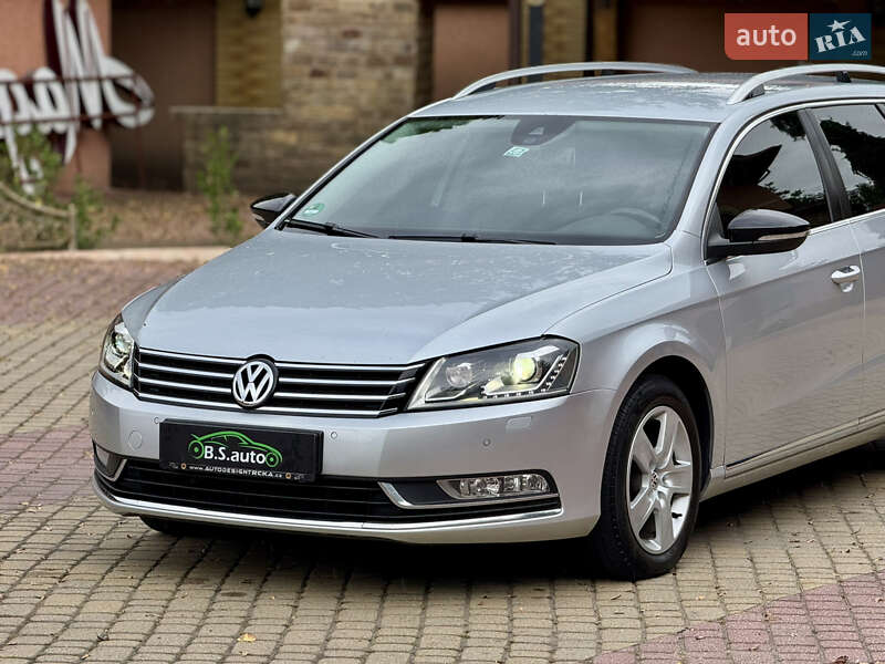 Универсал Volkswagen Passat 2014 в Мукачево фото 6 Универсал Volkswagen Passat 2014 в Мукачево