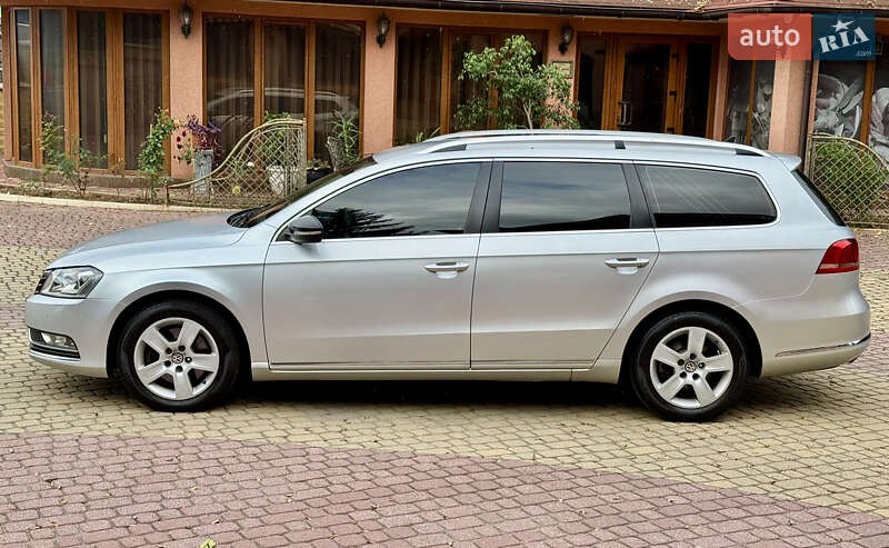 Универсал Volkswagen Passat 2014 в Мукачево фото 10 Универсал Volkswagen Passat 2014 в Мукачево