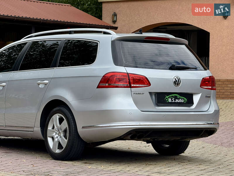 Универсал Volkswagen Passat 2014 в Мукачево фото 13 Универсал Volkswagen Passat 2014 в Мукачево