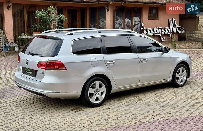 Универсал Volkswagen Passat 2014 в Мукачево фото 17 Универсал Volkswagen Passat 2014 в Мукачево