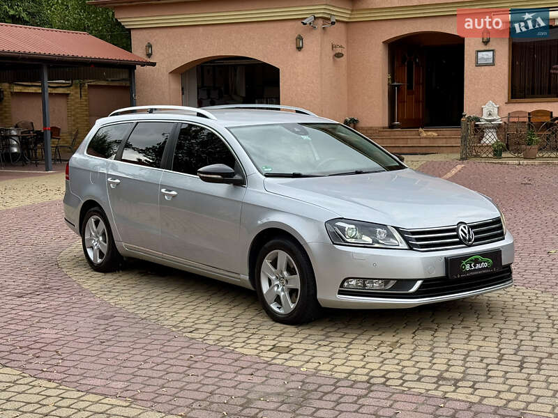 Универсал Volkswagen Passat 2014 в Мукачево фото 19 Универсал Volkswagen Passat 2014 в Мукачево