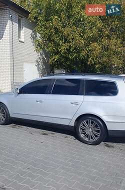 Универсал Volkswagen Passat 2006 в Житомире