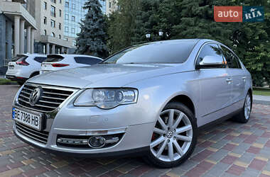 Седан Volkswagen Passat 2008 в Одессе