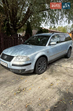 Універсал Volkswagen Passat 2002 в Смілі