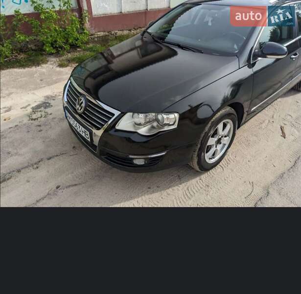 Volkswagen Passat 2007