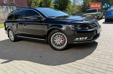 Универсал Volkswagen Passat 2014 в Кривом Роге