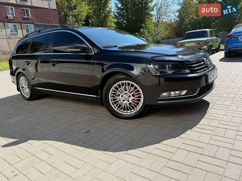 Volkswagen Passat 2014 Volkswagen Passat 2014