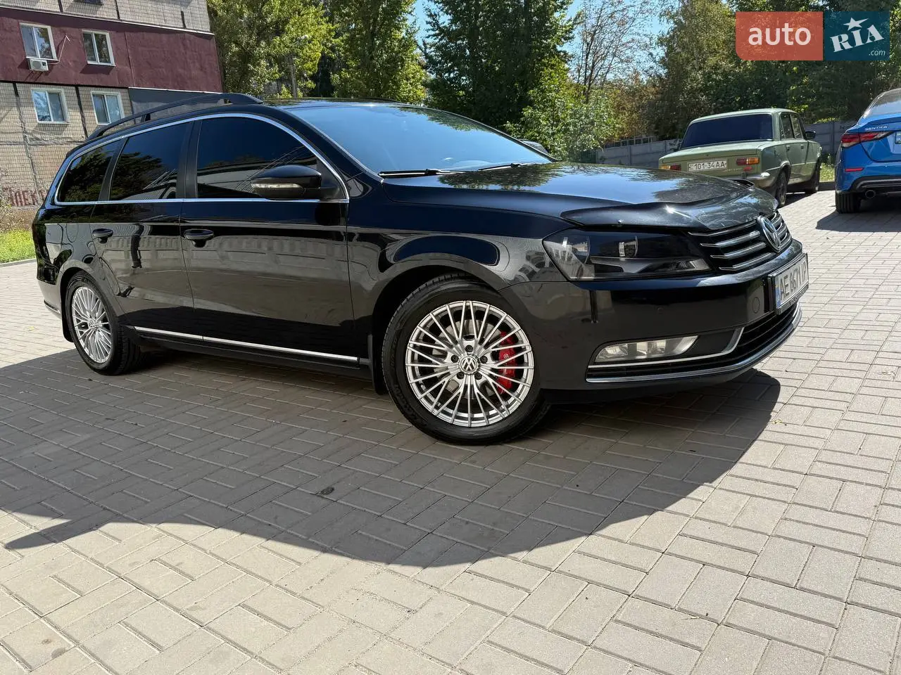 2015 Volkswagen Passat - мініатюра 31