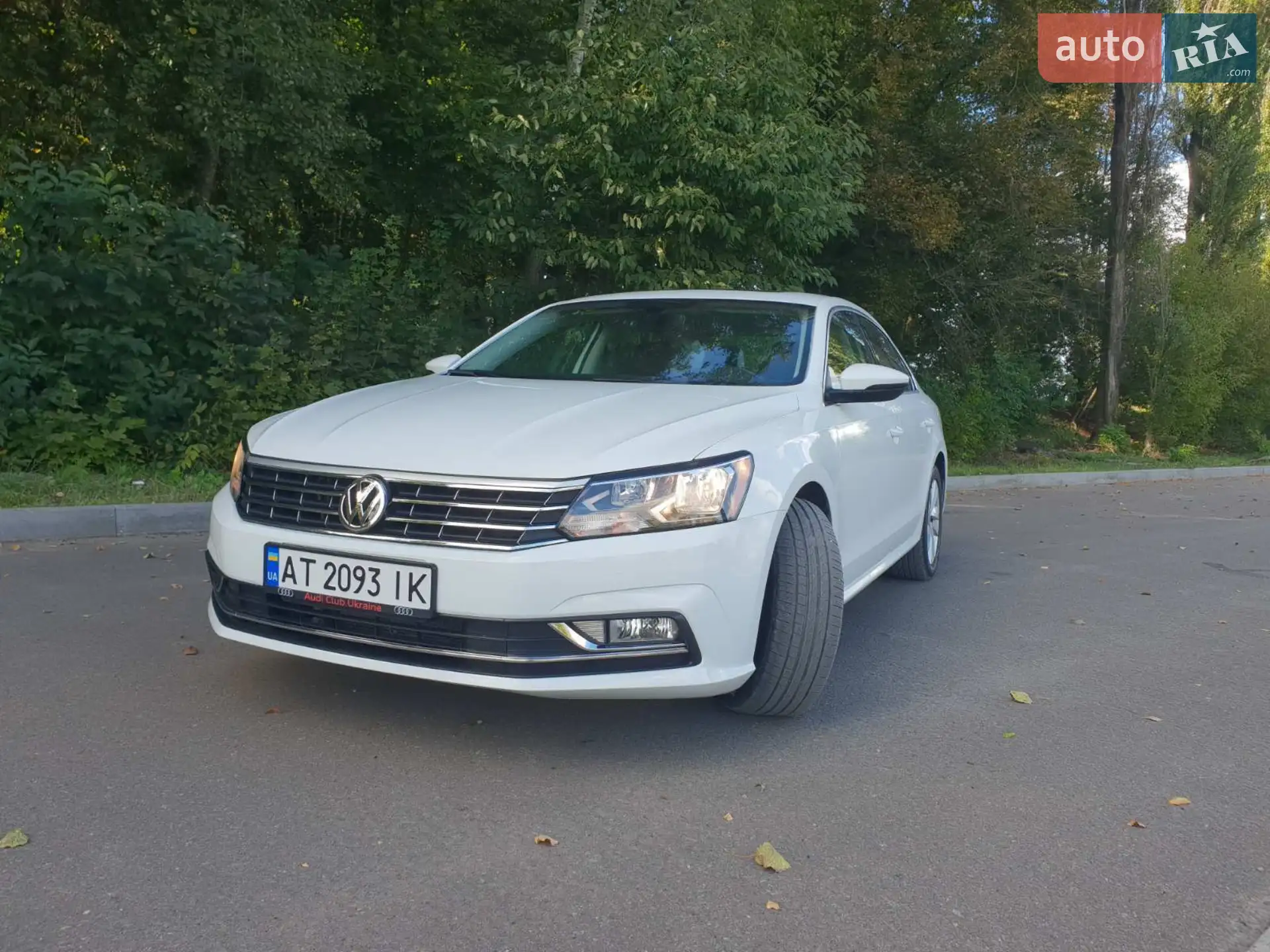 2018 Volkswagen Passat - мініатюра 19