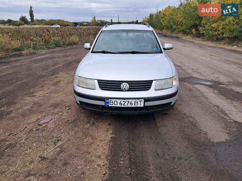 Volkswagen Passat 2000
