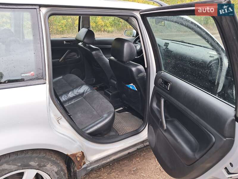 Универсал Volkswagen Passat 2000 в Барвенкове