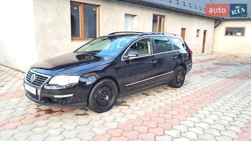 Универсал Volkswagen Passat 2007 в Надворной