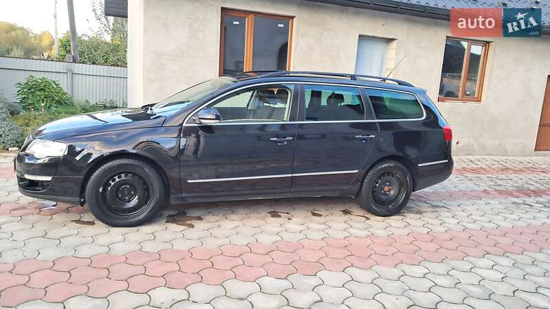 Универсал Volkswagen Passat 2007 в Надворной