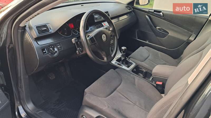 Универсал Volkswagen Passat 2007 в Надворной