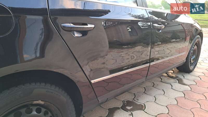 Универсал Volkswagen Passat 2007 в Надворной