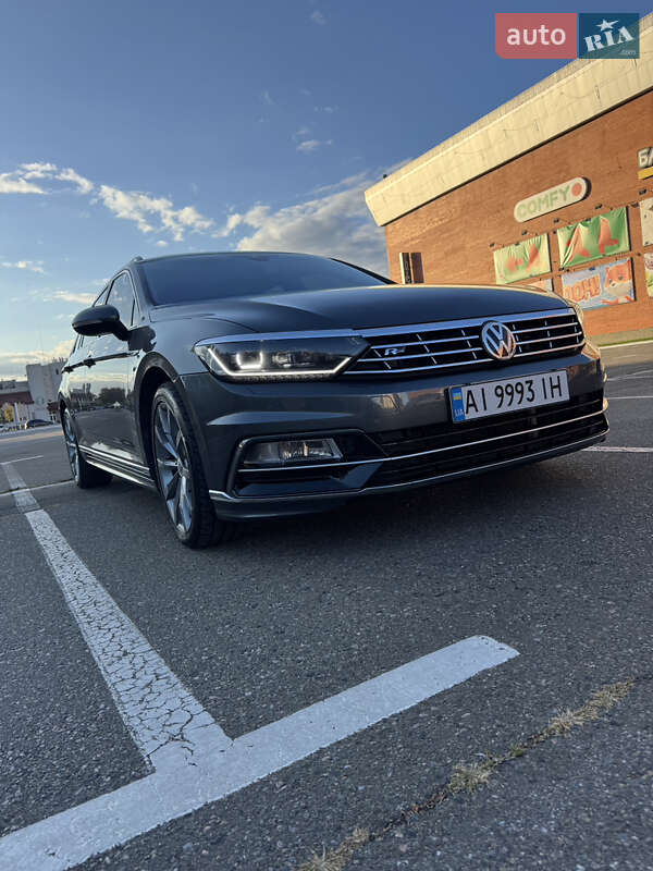 Універсал Volkswagen Passat 2017 в Броварах