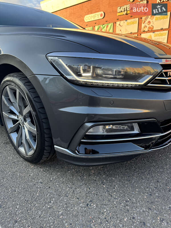 Універсал Volkswagen Passat 2017 в Броварах