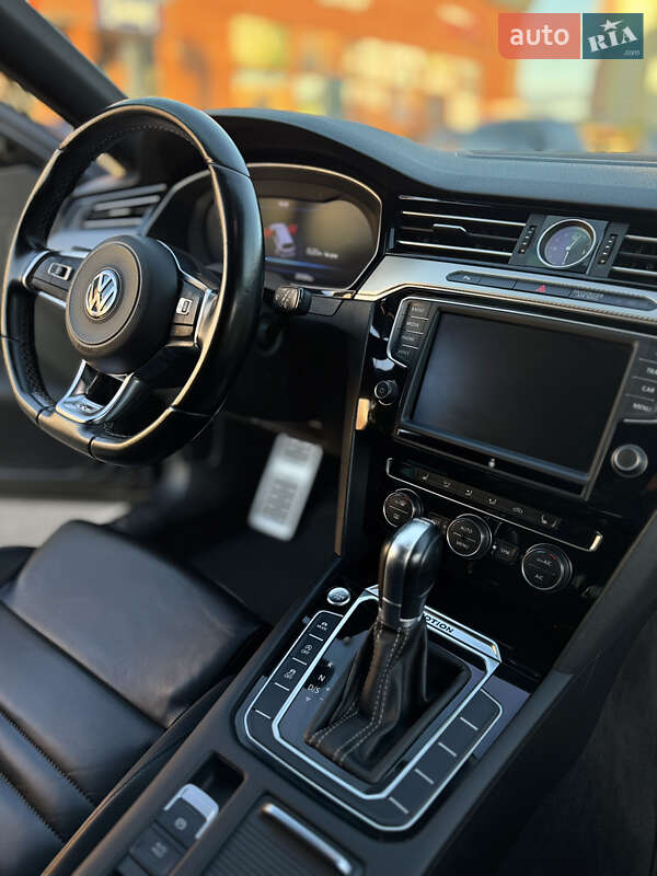 Універсал Volkswagen Passat 2017 в Броварах