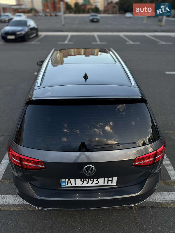 Універсал Volkswagen Passat 2017 в Броварах