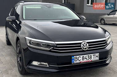 Универсал Volkswagen Passat 2015 в Пустомытах