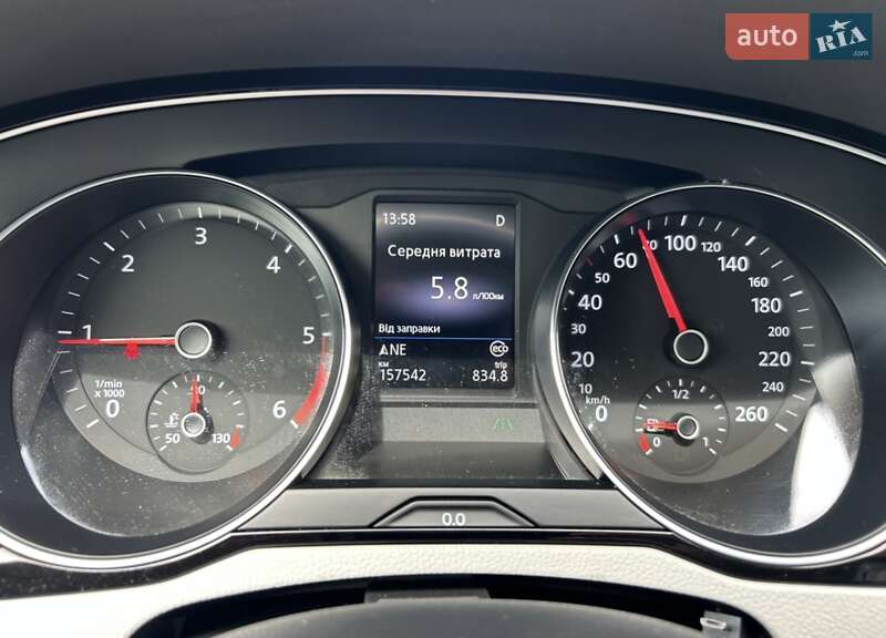 Седан Volkswagen Passat 2020 в Львове