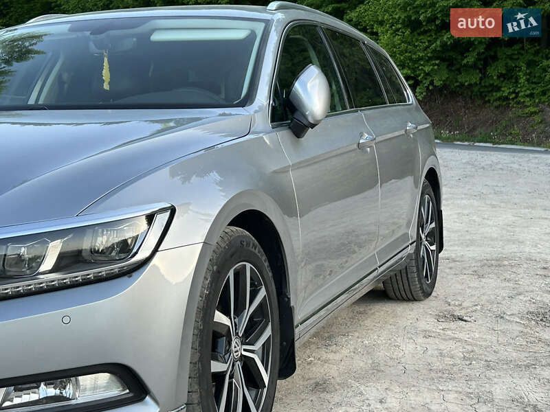 Універсал Volkswagen Passat 2018 в Радивиліві