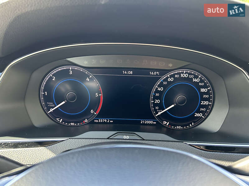 Універсал Volkswagen Passat 2018 в Радивиліві