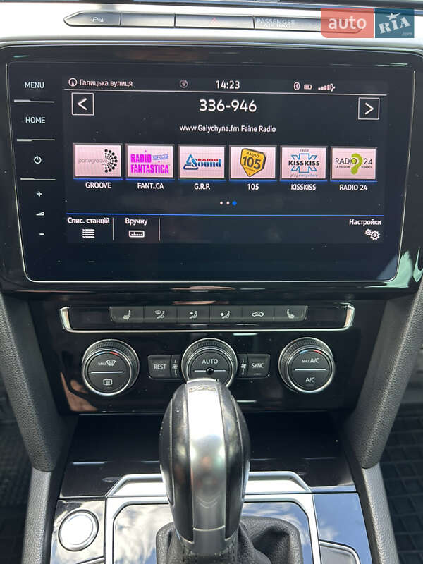 Універсал Volkswagen Passat 2018 в Радивиліві