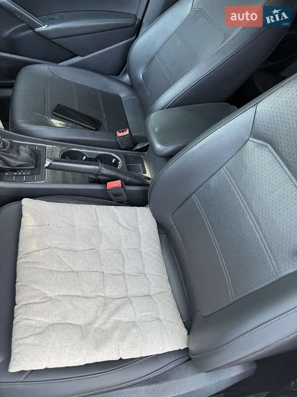 Седан Volkswagen Passat 2017 в Белой Церкви