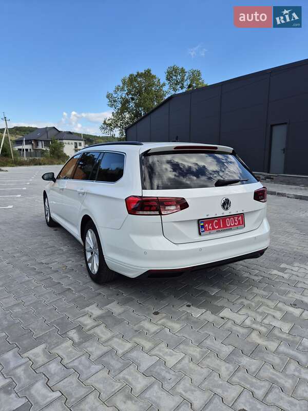 Универсал Volkswagen Passat 2020 в Тернополе