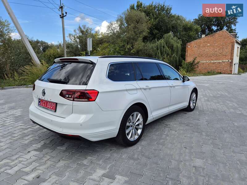 Универсал Volkswagen Passat 2020 в Тернополе