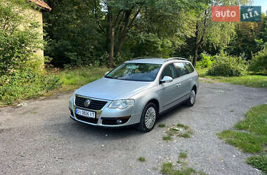 Универсал Volkswagen Passat 2008 в Болехове