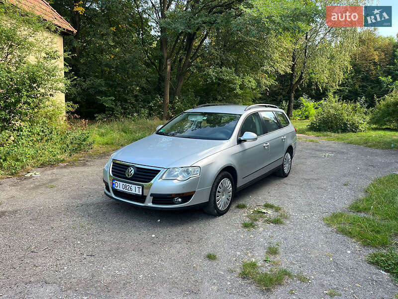 Volkswagen Passat 2008